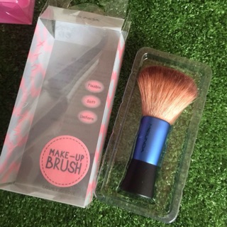 Mei Linda Little Metallic Brush