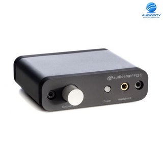 Audioengine D1 Premium 24 บิต DAC (ตัวแปลงสัญญาณดิจิตอล - อะนาล็อก)