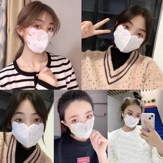 หน้ากากอนามัย kitty สั่ง 1ห่อ=10ชิ้น ป้องกันเชื้อโรค import surgical face mask