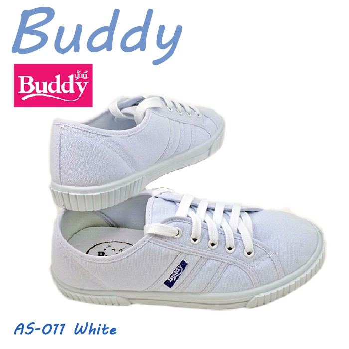 buddy-as-011-รองเท้าผ้าใบสุภาพบุรุษ