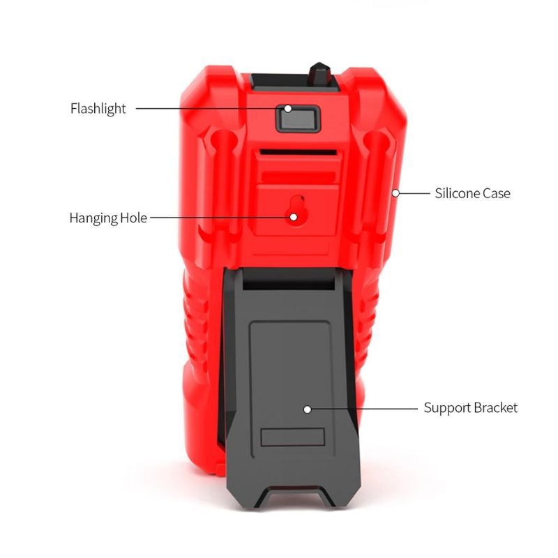 มัลติมิเตอร์ดิจิตอล-habotest-ht811a-multimeter-digital-มิเตอร์วัดไฟแบบดิจิตอล