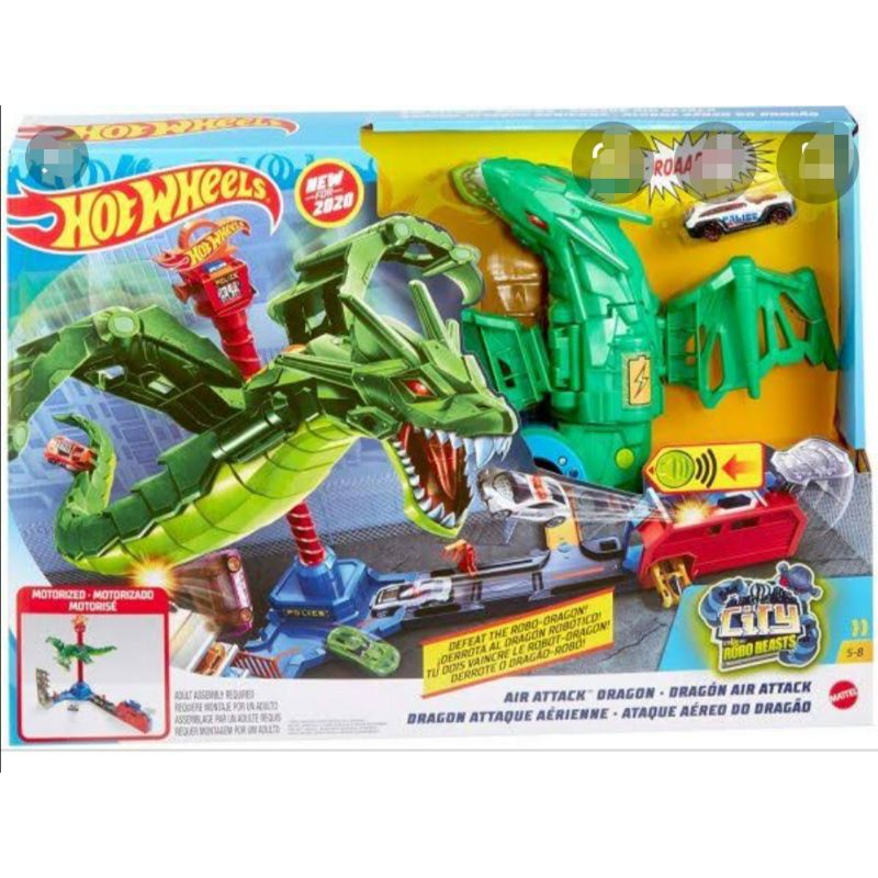 hotwheels-air-attack-dragon-มาใหม่