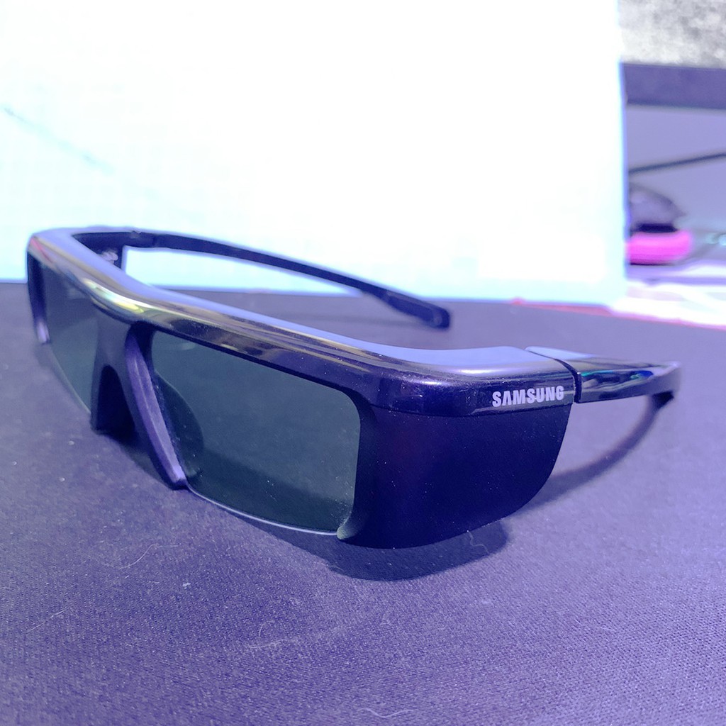 แว่นตา 3D Active Glasses Samsung รุ่น SSG3100GB (SSG3100GB 3D Active