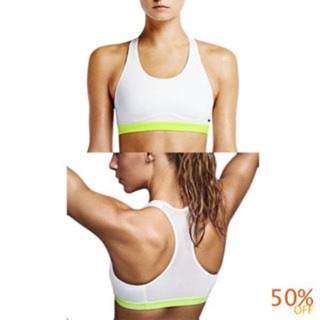 Nike Pro Core Fierce Compression Sports Bra