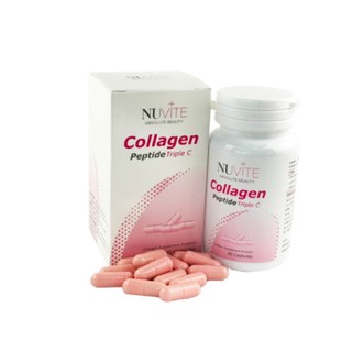 ราคาNUVITE COLLAGEN PEPTIDE TRIPLE C