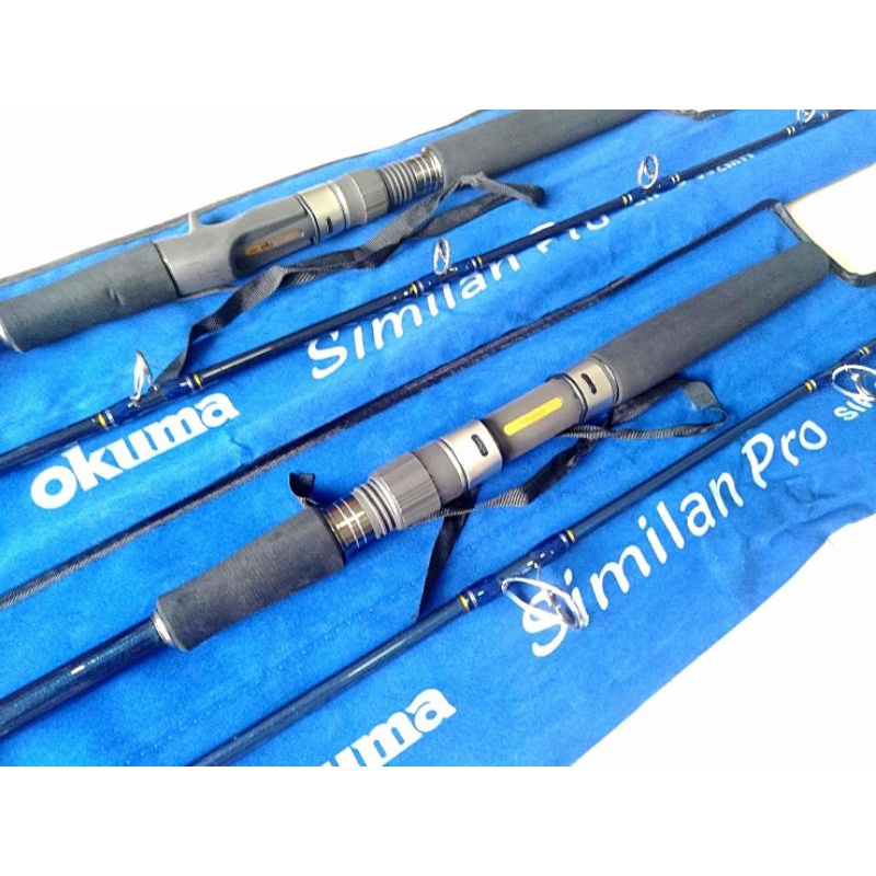 okuma-similan-pro-ไกด์ฟูจิ-รีซีทฟูจิ