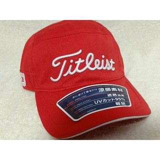 หมวกเต็มใบไม่มีมาร์กเกอร์ Tits Como, Tits Golf Full Caps Como Style collection