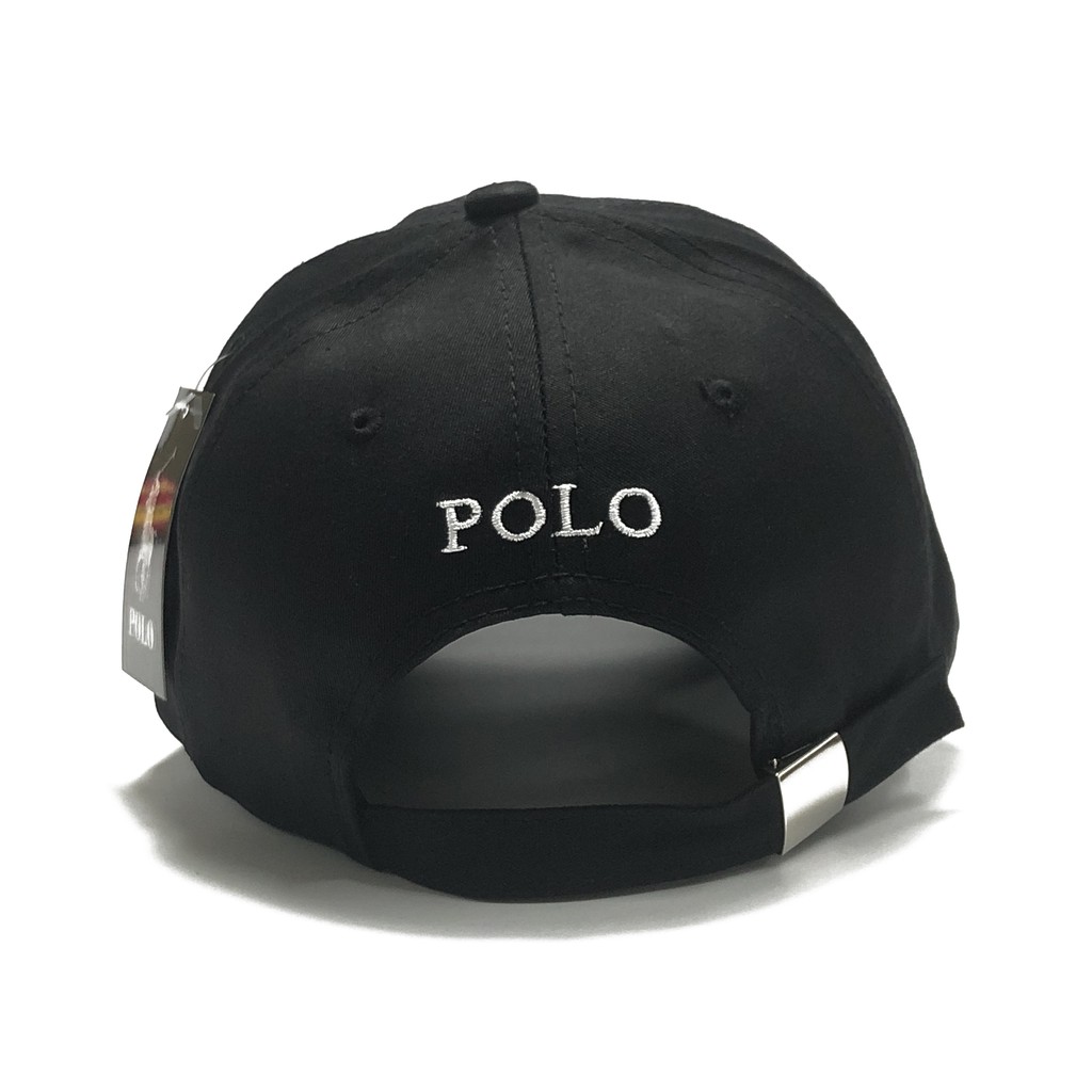 ภาพสินค้าหมวกแก็ป POLO แบบใหม่ 2020 หมวกผู้ชายผู้หญิงเวอร์ชั่นเกาหลี จากร้าน michaelleelm บน Shopee ภาพที่ 4