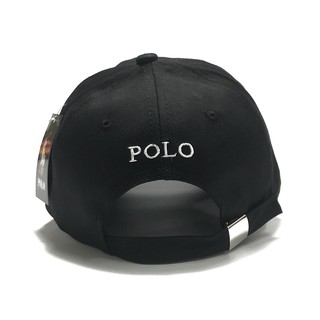 ภาพขนาดย่อของภาพหน้าปกสินค้าหมวกแก็ป POLO แบบใหม่ 2020 หมวกผู้ชายผู้หญิงเวอร์ชั่นเกาหลี จากร้าน michaelleelm บน Shopee ภาพที่ 4