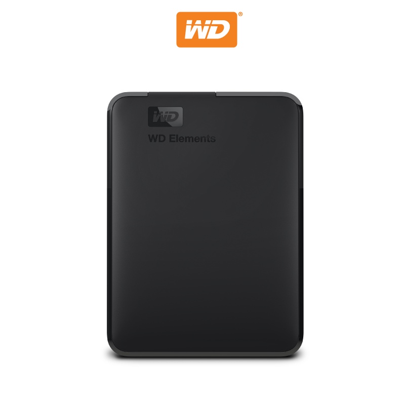 ภาพหน้าปกสินค้าWestern Digital HDD 2 TB External Harddisk 2 TB รุ่น Elements USB 3.0 ความจุ 2 TB ขนาด 2.5" จากร้าน wd_thailand บน Shopee