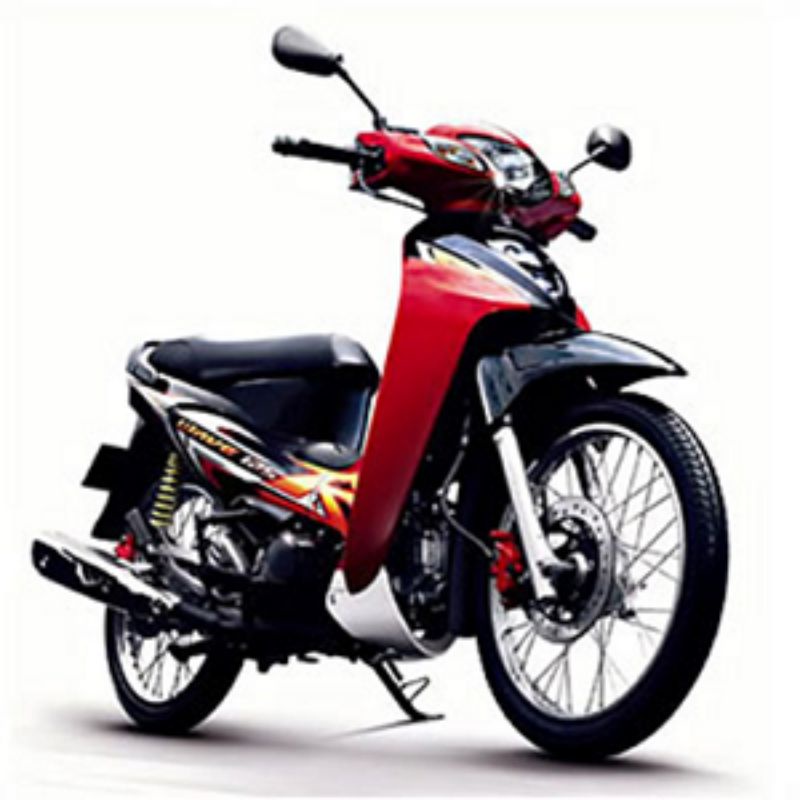 สวิตช์ กุญแจ Wave125 บังลม Wave125 หัวเถิก Wave125 R Wave125 เก่า ...