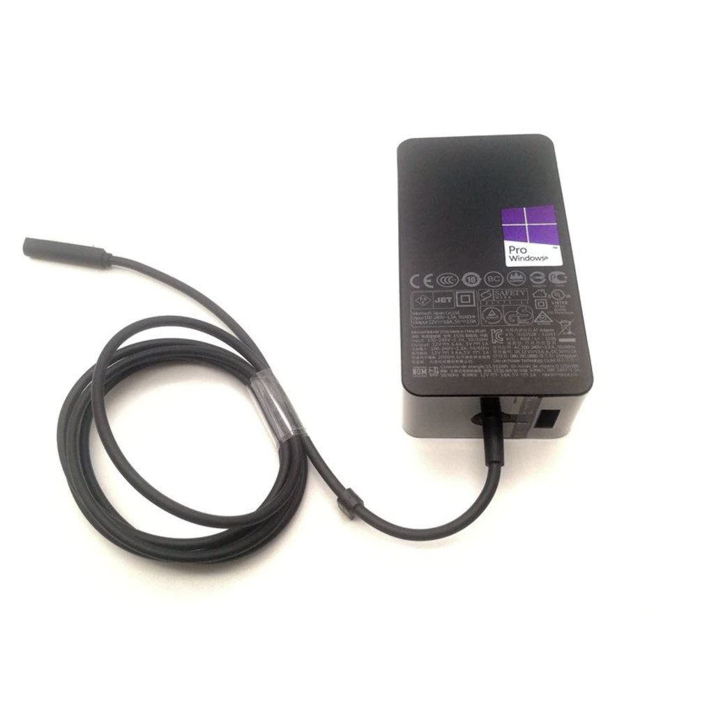 12v-3-6a-36w-สำหรับ-microsoft-surface-pro-1-pro-2-rt-windows-8-อะแดปเตอร์-1601-1536-fast-charge-5v-1a