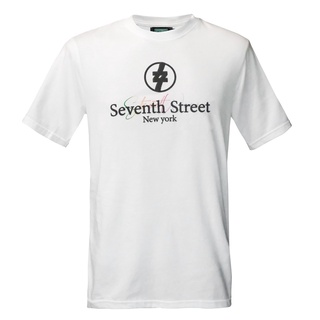 7th Street เสื้อยืด รุ่น TPF001 ผลิตจากผ้า Cotton USA