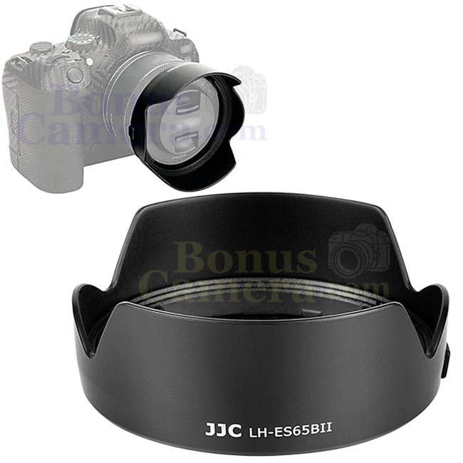 ฮู้ดสำหรับเลนส์แคนนอน RF 50mm f/1.8 STM replaces Canon ES65B Lens Hood