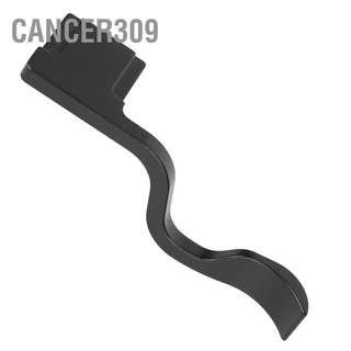 Cancer309 Aluminium Alloy Camera Thumb Grip Handle Accessory for Sony A9 A73 A7R3 A7M3