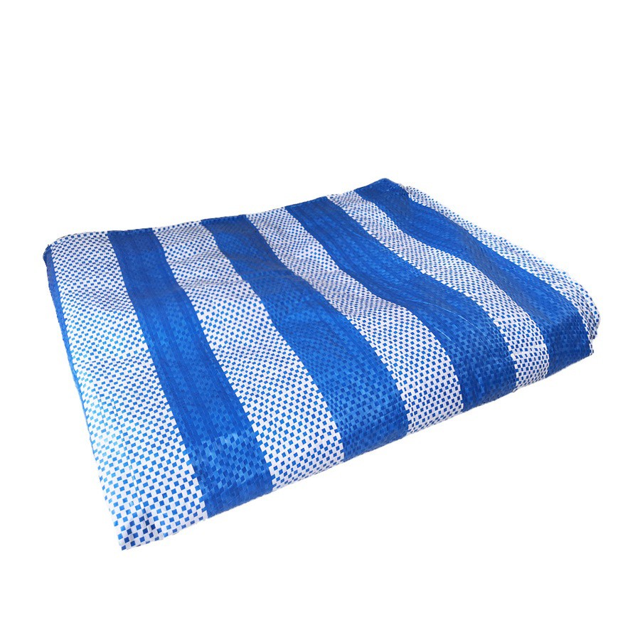 pollo-ผ้าพลาสติกสาน-ขนาด2yx3m-สีฟ้า-ขาว-pb-001