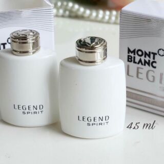 น้ำหอม MontBlanc Legend spirit 4.5 ml