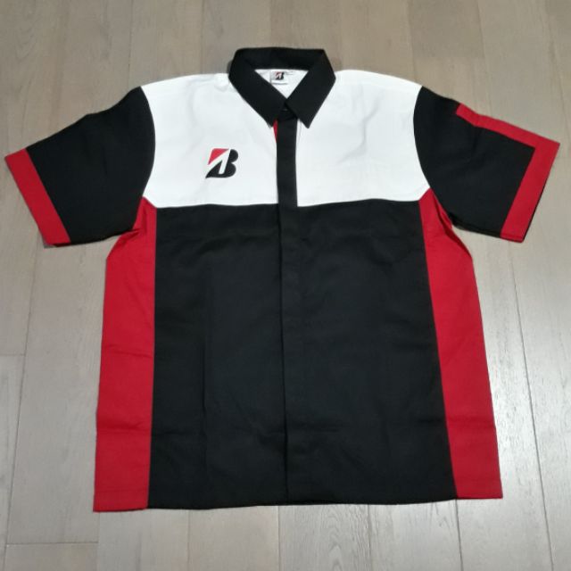 เสื้อชอป-bridgestone