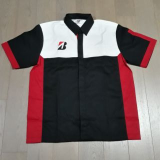 เสื้อชอป Bridgestone