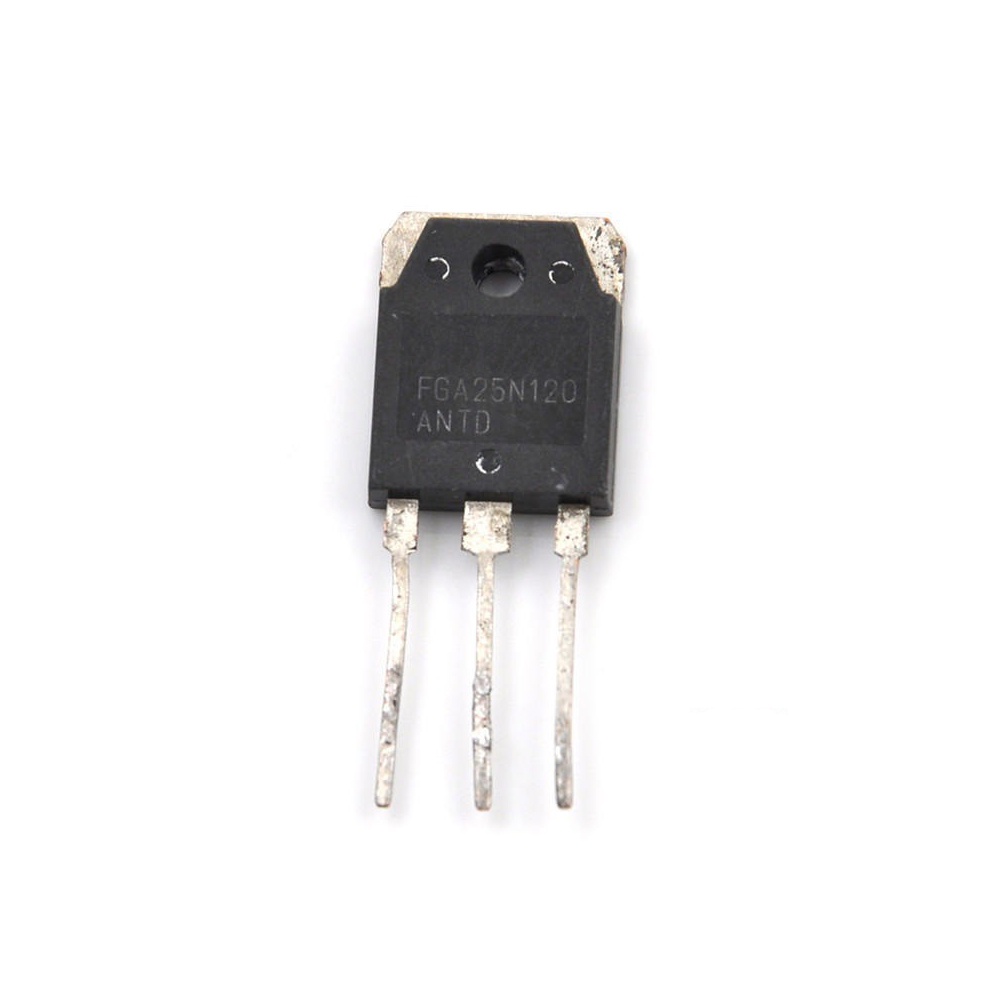 FGA15N120 (15A 1200V), FGA25N120 (25A 1200V) TO-3P IGBT USED มือสอง ...