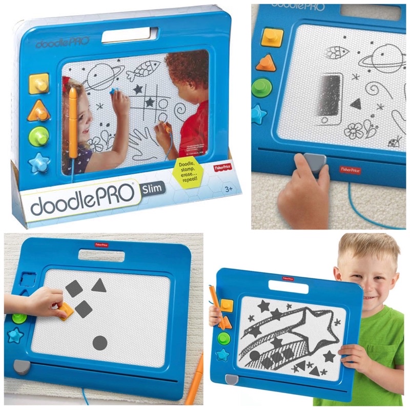 fisher-price-doodle-pro-slim-ของแท้-usa