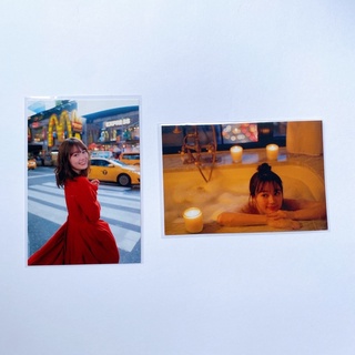 Nogizaka46 Ikuta Erika Pastcard from Photobook