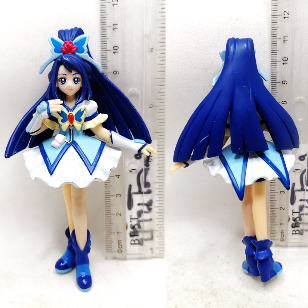 แท้-มือ2-bandai-shokugan-cure-aqua-cutie-figure-ichiban-kuji-love-live-the-school-idol-movie-b-prize-ayase-eli-figur