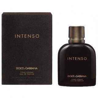 Dolce &amp; Gabbana Pour Homme Intenso EDP น้ำหอมแท้