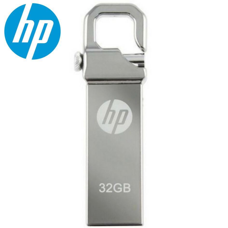 USB FLASH DRIVE HP V250W 32GB แฟลชไดร์ฟ แฟลชไดร์(in stock in bangkok