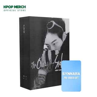 ภาพหน้าปกสินค้า(Synnara POB) GOT7 Mark Tuan - the other side ที่เกี่ยวข้อง