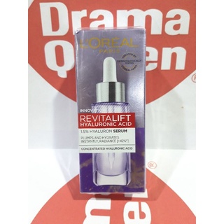 Loreal Paris Revitalift 1.5% Hyaluronic Acid Serum 30 ml