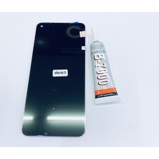 อะไหล่หน้าจอ จอ+ทัชสกรีน LCD infinix Hot 10 / Hot10 สินค้าพร้อมส่ง แถมกาว