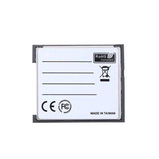 อะแดปเตอร์แปลง USB D &amp; B SD To CF Flash Type I Card Reader สำหรับกล้อง SLR
