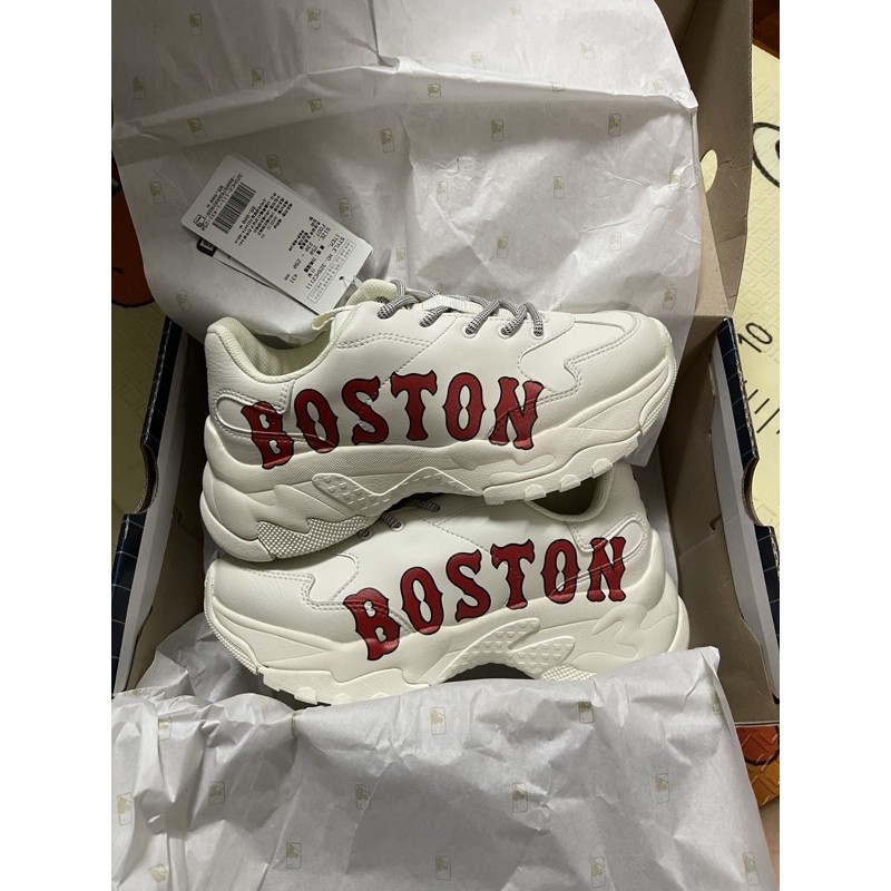 mlb-boston-แท้-100-พร้อมส่ง-ไม่แท้ยินดีคืนเงิน