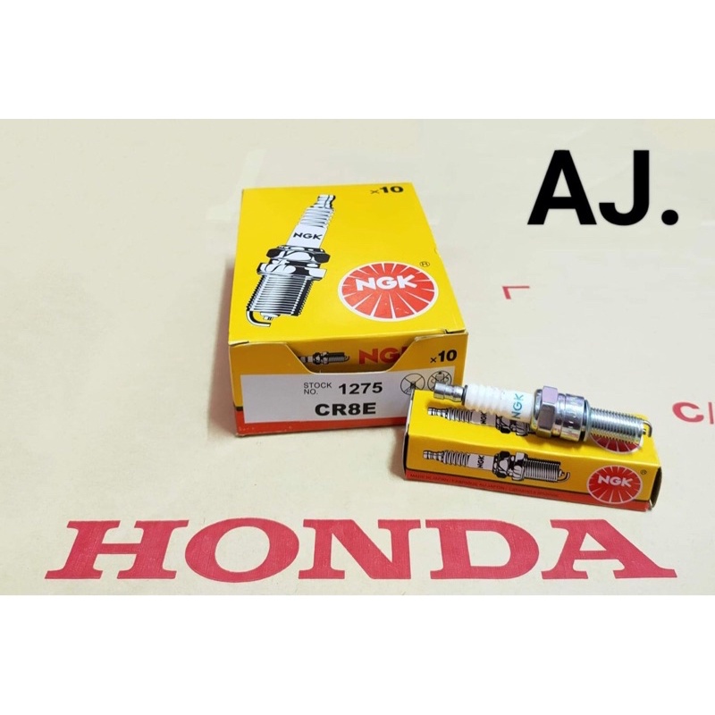 หัวเทียน-honda-เวฟ125-เวฟ110i-wave125-wave110i-ยกกล่อง