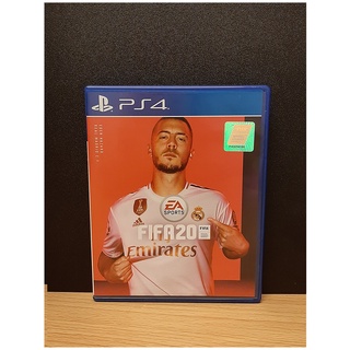 สินค้า PS4 Games : FiFA 20 โซน3 มือ2 พร้อมส่ง