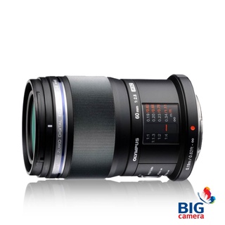 Olympus M.Zuiko Digital ED 60mm f/2.8 Macro Lenses - ประกันศูนย์ 1 ปี