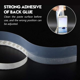 เทปซิลิโคนติดประตู หน้าต่าง Silicone insulation tape