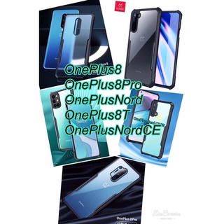 OnePlus#พร้อม​ส่ง​ในไทย#แท้💯%#XUNDD OnePlus Nord ｜OnePlus Nord CE 5G ｜ OnePlus 8 ｜OnePlus 8 Pro｜OnePlus 8T เคสกันกระแทก