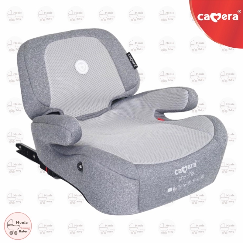 CAMERA บูสเตอร์ซีท 540 ติดตั้งแบบ iSOFiX | Shopee Thailand