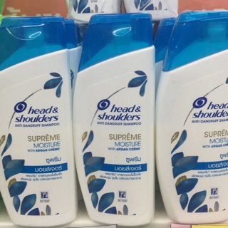 แชมพู head&shoulders. ชูพรีม