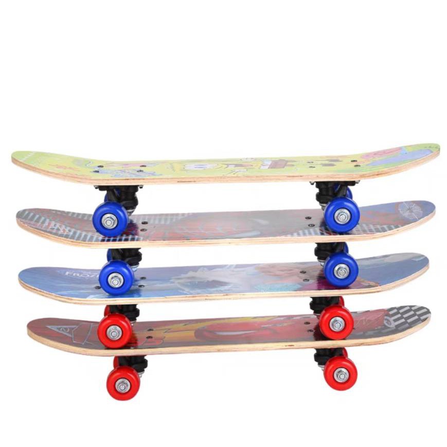 skateboard-สเก็ตบอร์ด-ฝึกทักษะการทรงตัว-เล่นได้ทั้งเด็กและผู้ใหญ่-ขนาด-70x20-cm