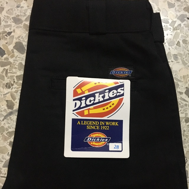 รูปภาพของกางเกงdickies ขายาว กางเกงสแล็ค ทรงกระบอกตรงลองเช็คราคา