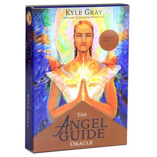 ภาพขนาดย่อของสินค้าการ์ดเกมคําว่า The Angel Guide Oracle