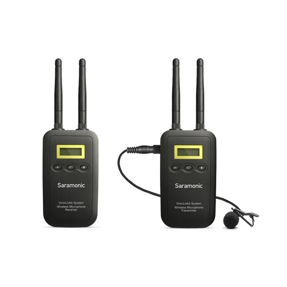 saramonic-vmiclink5-set-1-5-8-ghz-shf-wireless-lavalier-system-and-receiver-ผ่อน-0