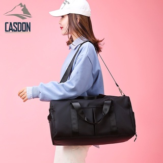 CASDON-กระเป๋าเดินทาง ใส่เสื้อผ้า กระเป๋าออกกำลังกาย รุ่น LX-2053C