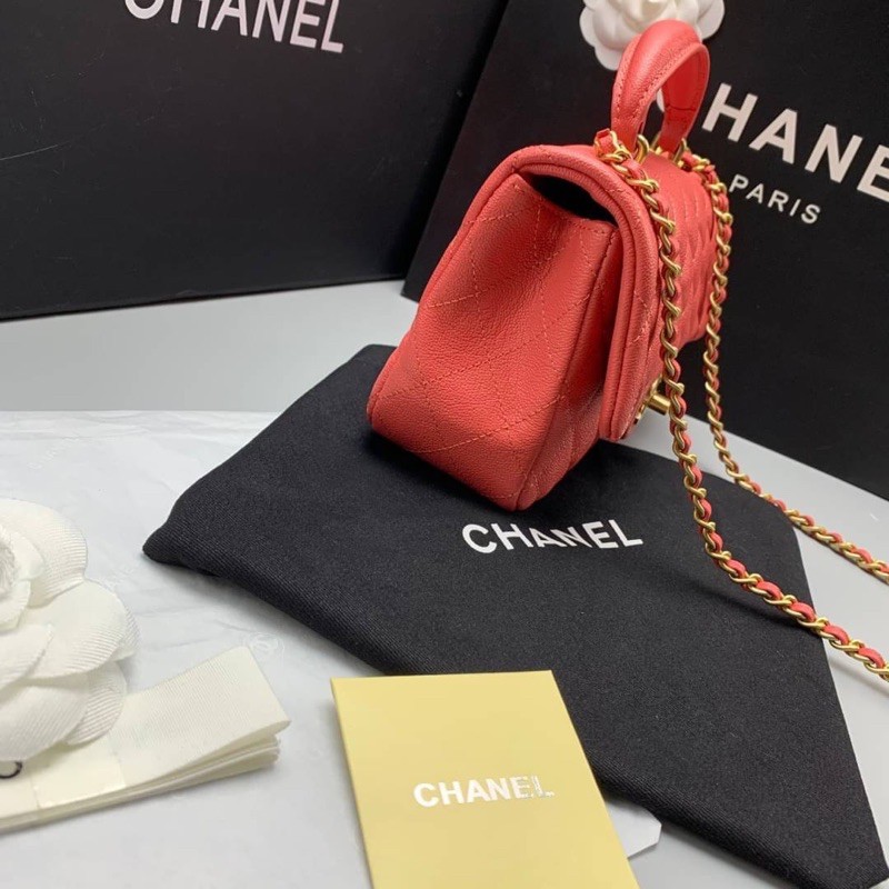 กระเป๋าสะพายข้าง-chanel