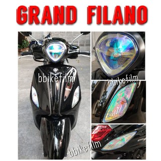 Grand Filano ปี2018-2022 ไฟหน้า/ไฟเลี้ยว หน้า+หลัง
