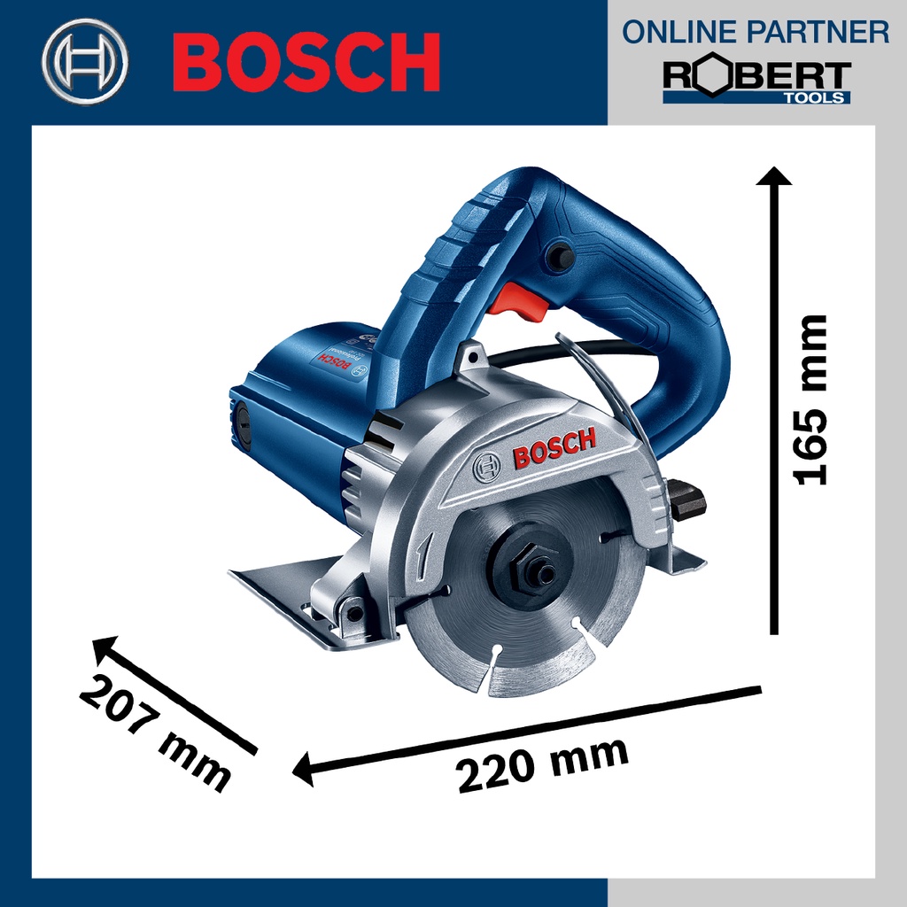 bosch-รุ่น-gdc-140-เครื่องตัดหินอ่อนไฟฟ้า-1-400-วัตต์-13-200-รอบ-ไม่มีสายน้ำ-ปรับตัดองศาไม่ได้-06013a40k0