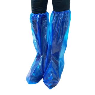 ภาพหน้าปกสินค้า(tch) แผ่นพลาสติกหนาคลุมรองเท้ากันฝน ที่เกี่ยวข้อง